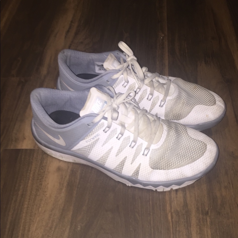 Men’s Nike Free athletic training shoes